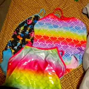 Swim wear for youth girl